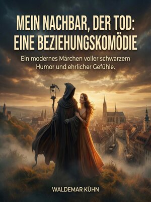 cover image of Mein Nachbar, der Tod